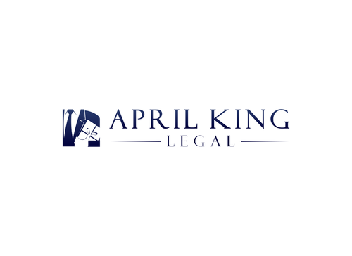 Business logo - April King - Law
