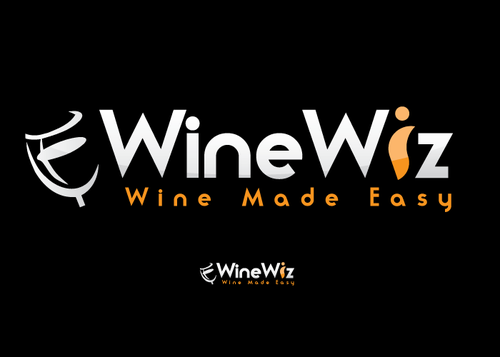 WineWiz Logo - Beverages