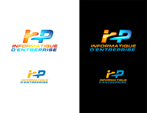 Business Logo for "i2p" by I2pca