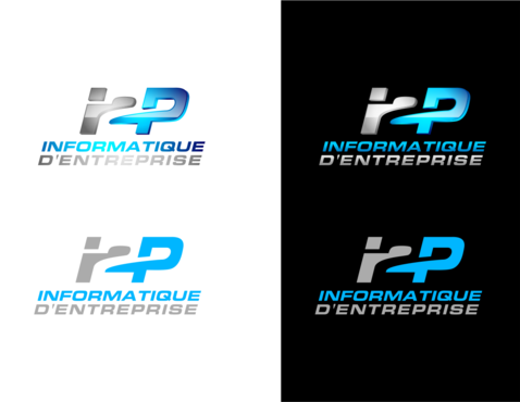 Business Logo for "i2p" By I2pca