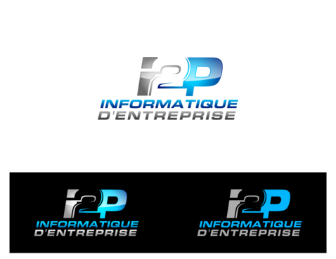 Business Logo for "i2p" By I2pca