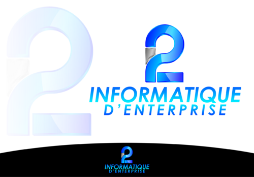 Business Logo for "i2p" By I2pca