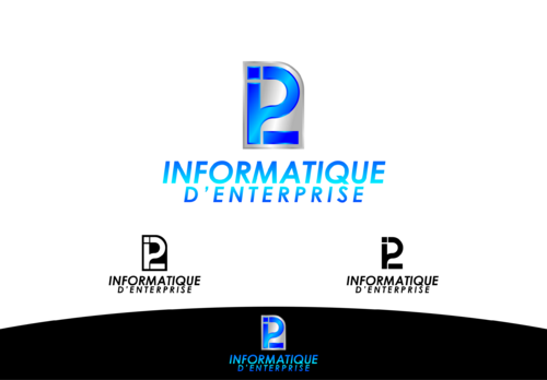 Business Logo for "i2p" By I2pca