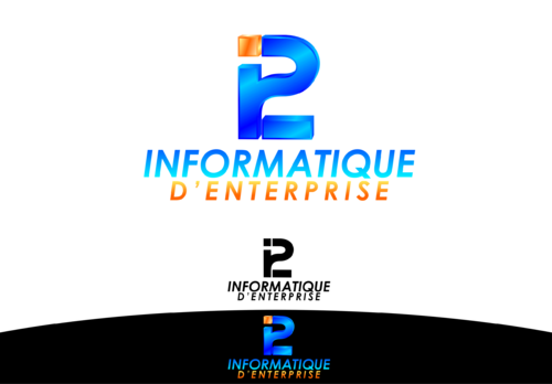 Business Logo for "i2p" By I2pca
