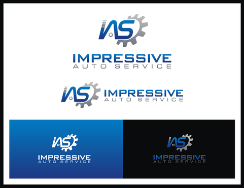 Business Logo - Auto Repair Shop - Automotive