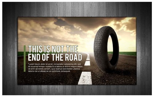 Magazine article - Advertising