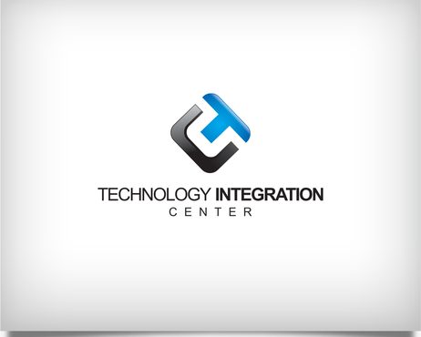 Business logo. Technology Integration Center - Information Technology