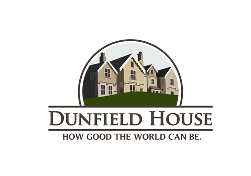 New business logo – celebrating success and new opportunities - Hospitality Industry