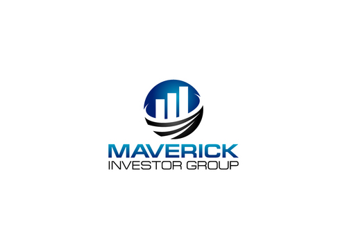 Logo Design: Maverick Investor Group - Real Estate