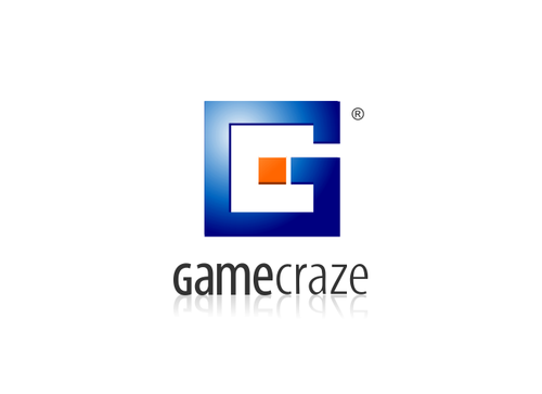 Game Craze Logo - Entertainment