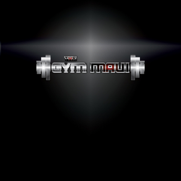 Business logo THE GYM MAUI - Health