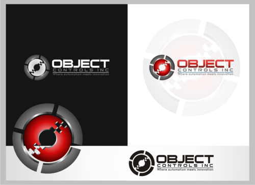 Object Controls Inc - New Logo By Kdaywalt