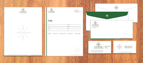 Business card and letterhead - 