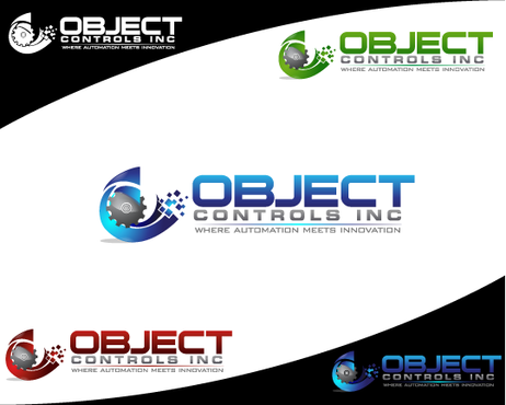 Object Controls Inc - New Logo By Kdaywalt