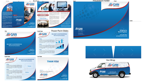 Conferencing company searching for unique designs - 