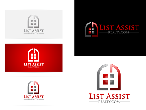 List Assist Realty LOGO - Real Estate
