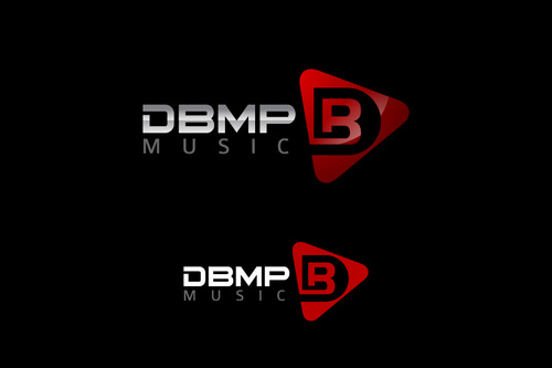 Logo for Production Music Library - Music