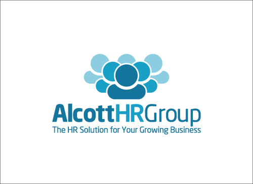 Alcott HR Group Business Logo - Administrative Services