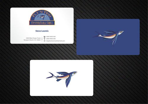 Business card and stationery - 
