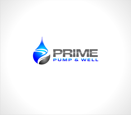 Business Logo, Prime Pump & Well By Primepump