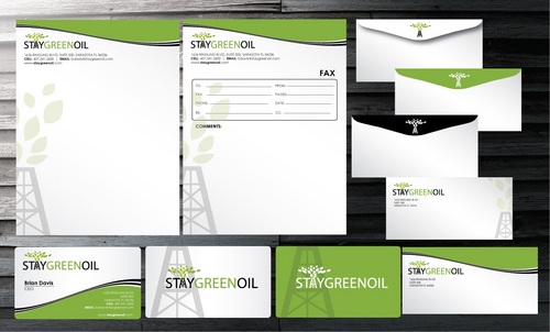 StayGreen Oil - Energy