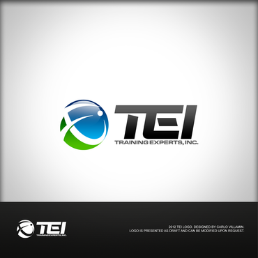 Training Experts, Inc. Logo - Education