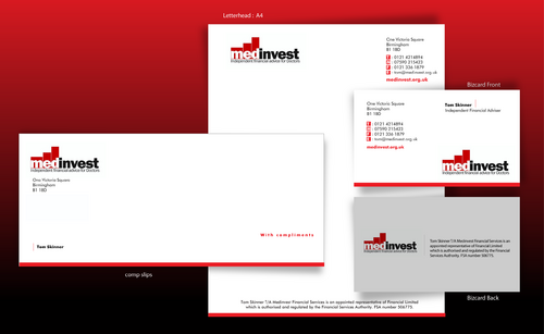 Business Stationery - 