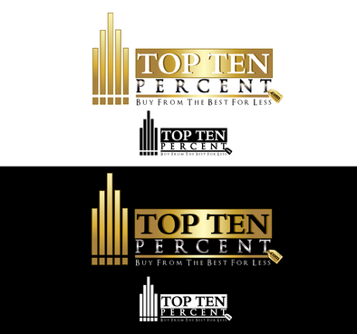 Top Ten Percent (Business Logo) - Advertising