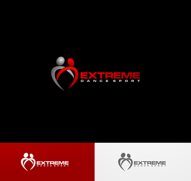 Business logo redesign EXTREME DANCESPORT - Sports