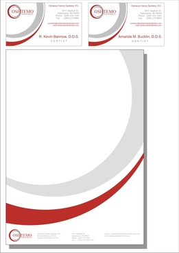 Oshtemo Family Dentistry, PC business package - 