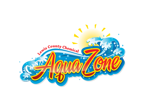 Aqua Zone - Business Logo - Home and Garden