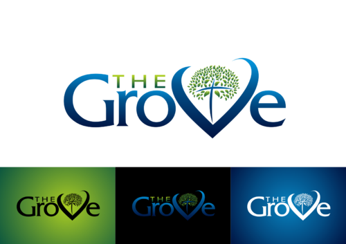 Church Logo for The Grove - Religion and Spirituality