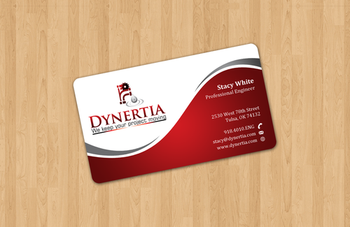Dynertia Stationery - 