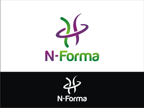 N-Forma logo design - Administrative Services