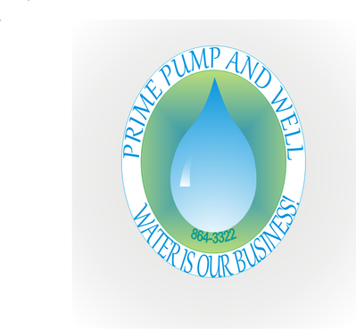 Business Logo, Prime Pump & Well By Primepump