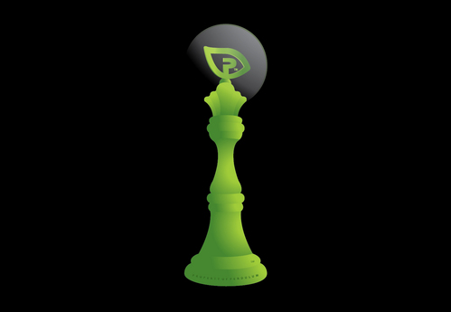 PENDULUM VISION CHESS PIECE (2) - Engineering