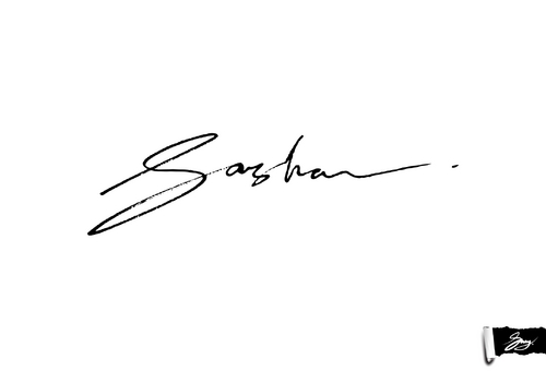 Stylized Signature - Branding for Photography Studio - Photography