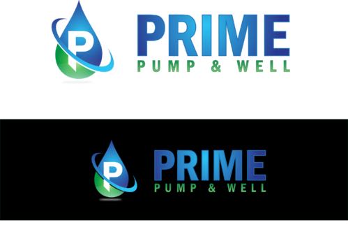 Business Logo, Prime Pump & Well By Primepump