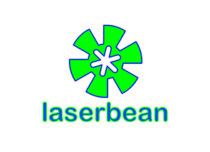 Logo design for exciting new company - laserbean - Miscellaneous