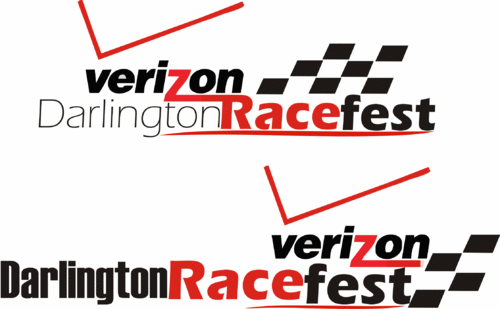 logo for Darlington Racefest - Sports
