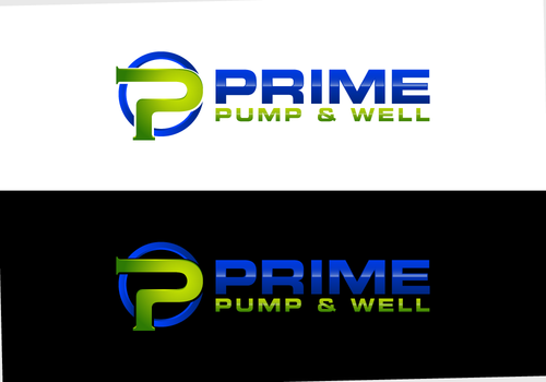 Business Logo, Prime Pump & Well - Construction