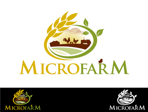 Business Logo for farming company - Agriculture