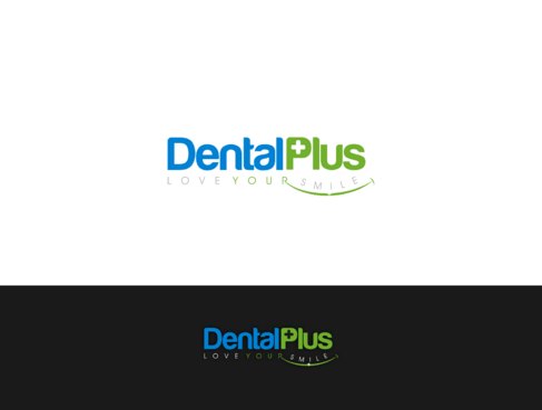 Dentist Logo (Dental Plus) - Health