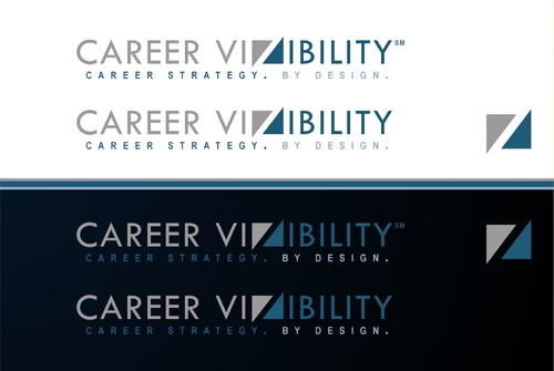 New Business Logo/ CareerVizibility - Consulting
