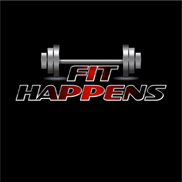 Fit Happens New Logo - Health