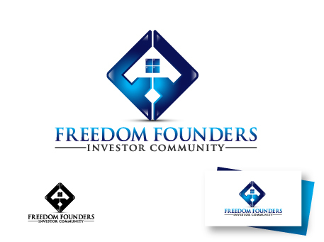 Luxury Logo for Investor Netowrk - Real Estate