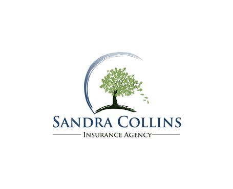 Sandra Collins Insurance Agency Logo - Financial Services