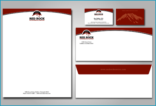 Business Cards and Stationary - 