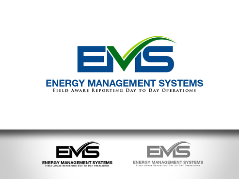 EMS Logo - Energy