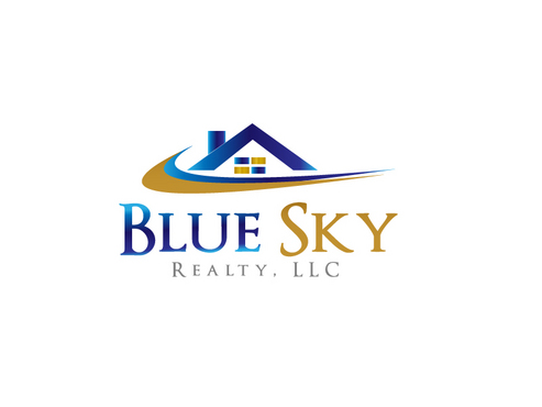 Business logo for Blue Sky Realty, LLC - Real Estate